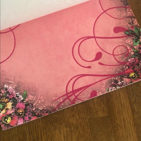 Recollections Femme Fatale Paper Pad Card Stock - Picture 13 of 16